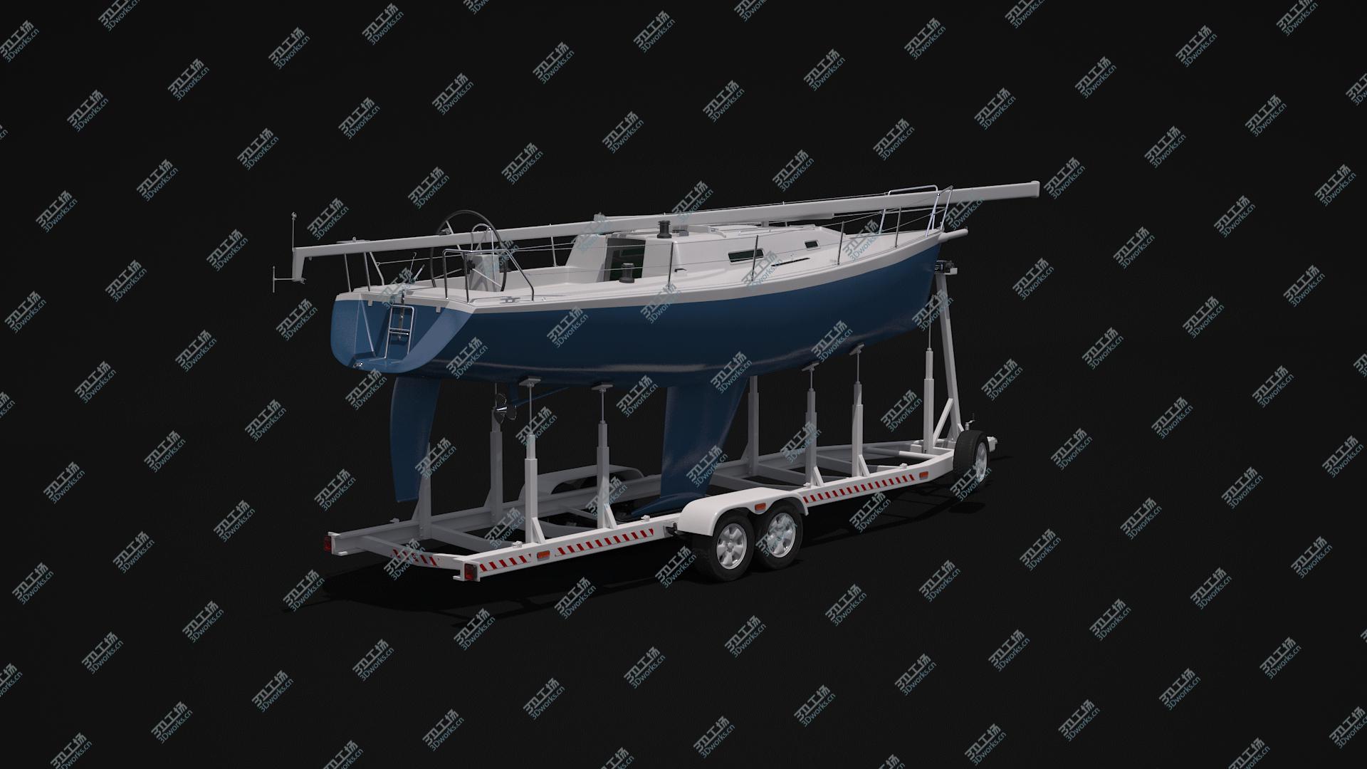 images/goods_img/20210313/Sailboat and Trailer model/4.jpg